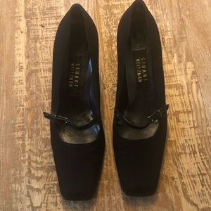 Stuart Weitzman Block Heel